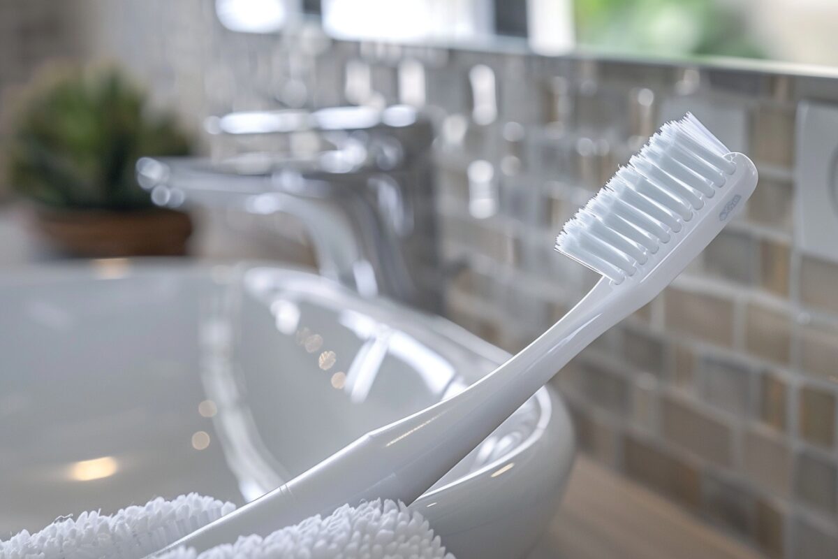 Quelle brosse à dents est idéale pour maintenir des implants dentaires en bonne santé ?
