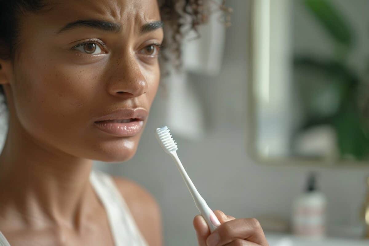 Quelle brosse à dents manuelle offre le meilleur nettoyage pour les dents sensibles ?