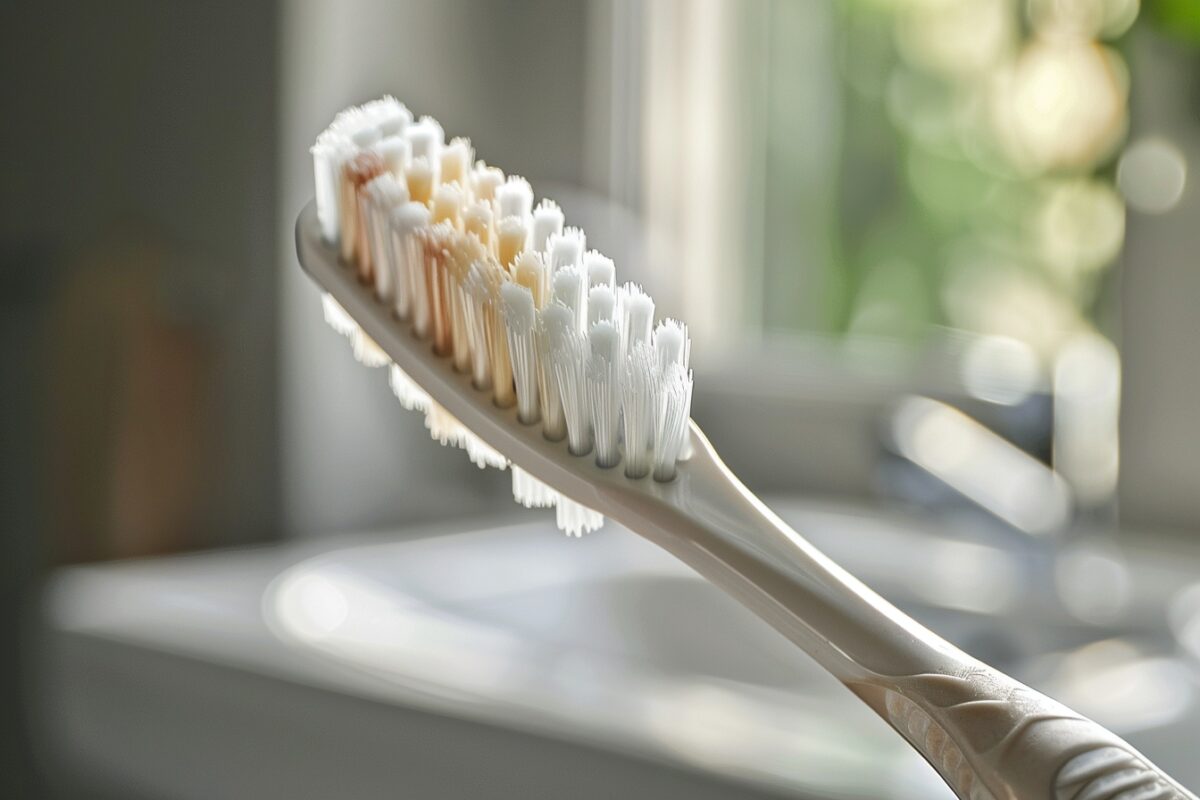 Quelle brosse à dents manuelle offre le meilleur nettoyage pour les dents sensibles ?