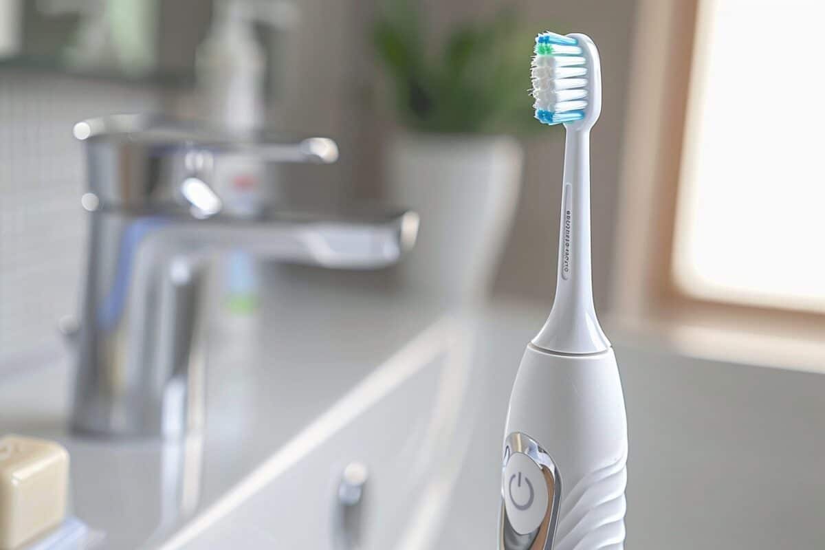 Quelle brosse à dents utiliser pour une bouche sujette aux aphtes ?