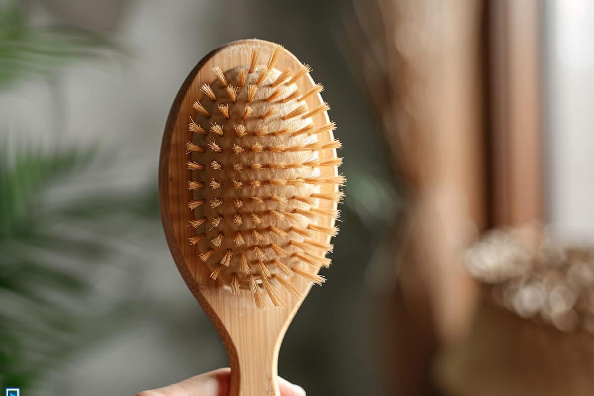 Quelle brosse est la plus adaptée pour le brushing des cheveux longs ?