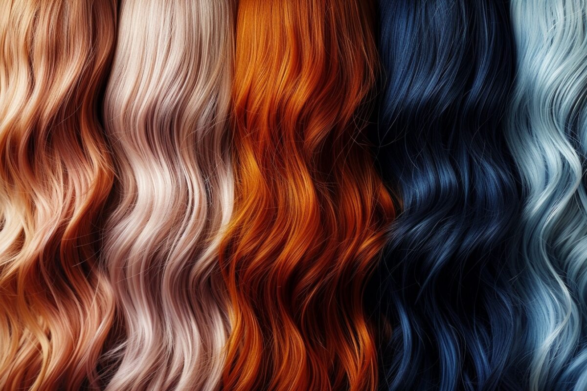 Quelle couleur de cheveux choisirez-vous en 2024 ? 6 tendances qui vont transformer votre look