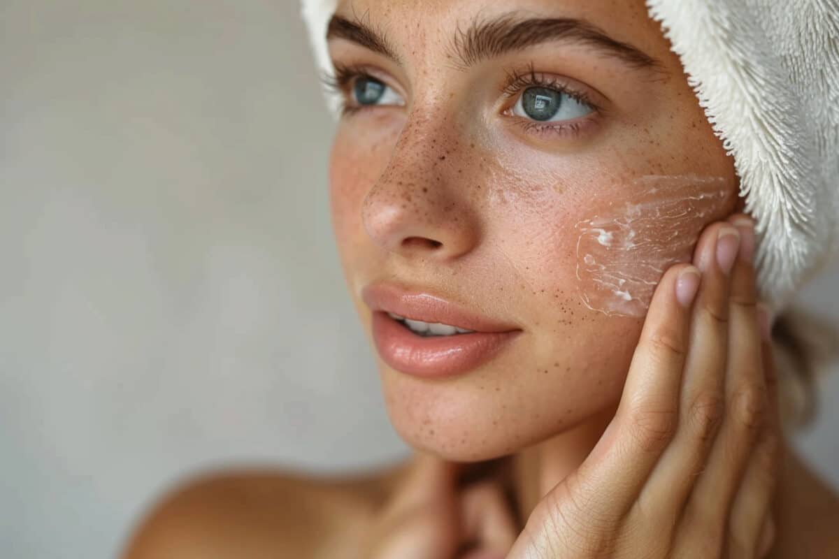 Quelle crème anti-rougeurs est la plus efficace pour apaiser la peau ?