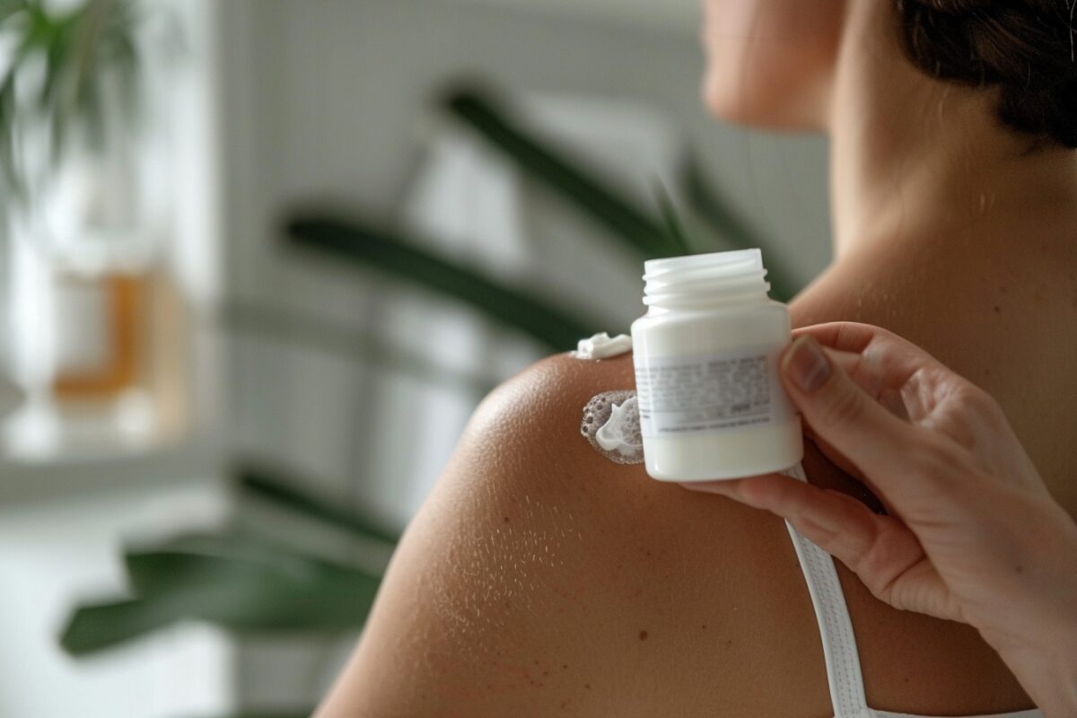 Quelle crème de massage musculaire offre le meilleur soulagement ?