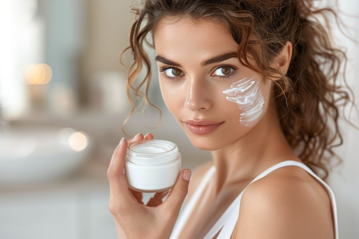 Quelle crème éclaircissante pour le visage offre des résultats visibles sans risques ?