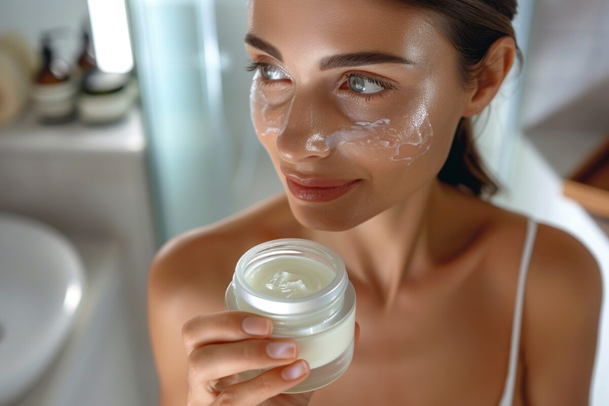 Quelle crème éclaircissante pour le visage offre des résultats visibles sans risques ?