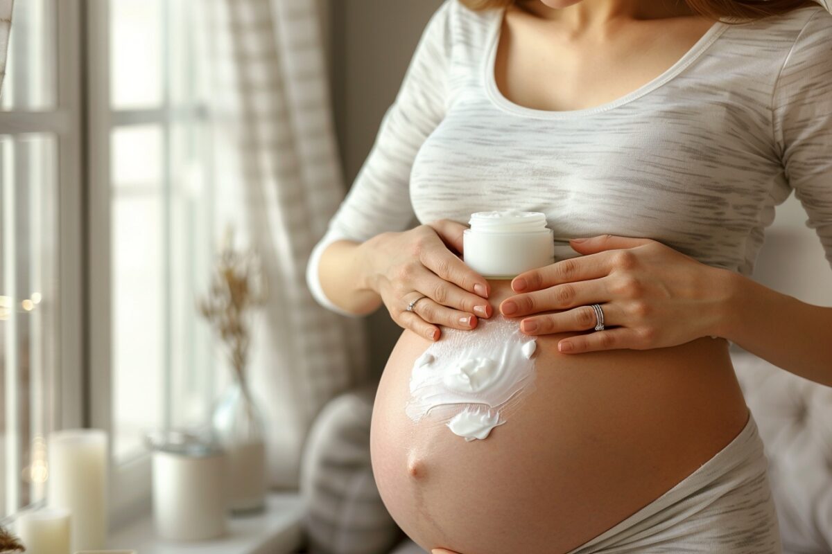 Quelle crème pour vergetures est la plus efficace pendant la grossesse ?