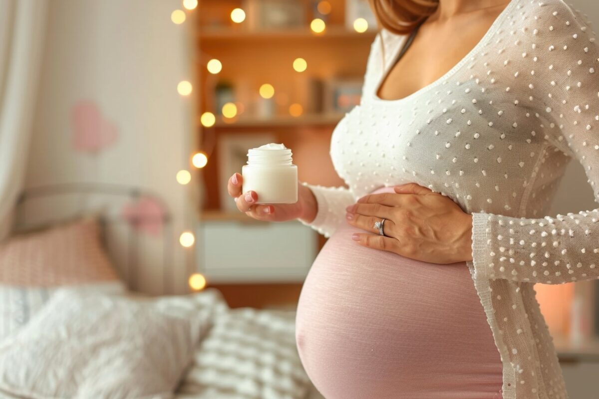 Quelle crème pour vergetures est la plus efficace pendant la grossesse ?