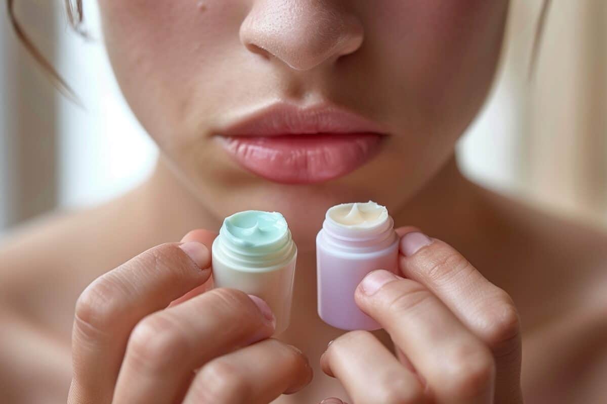 Quelle crème réparatrice est la plus efficace pour les lèvres gercées ?