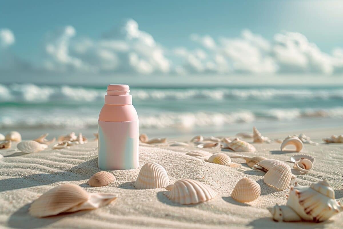 Quelle crème solaire pour peaux sensibles offre la meilleure protection ?