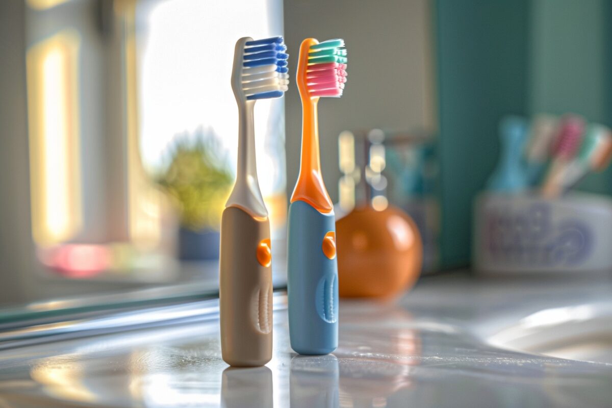 Quelle est la différence réelle entre les brosses à dents pour adultes et celles pour enfants ?