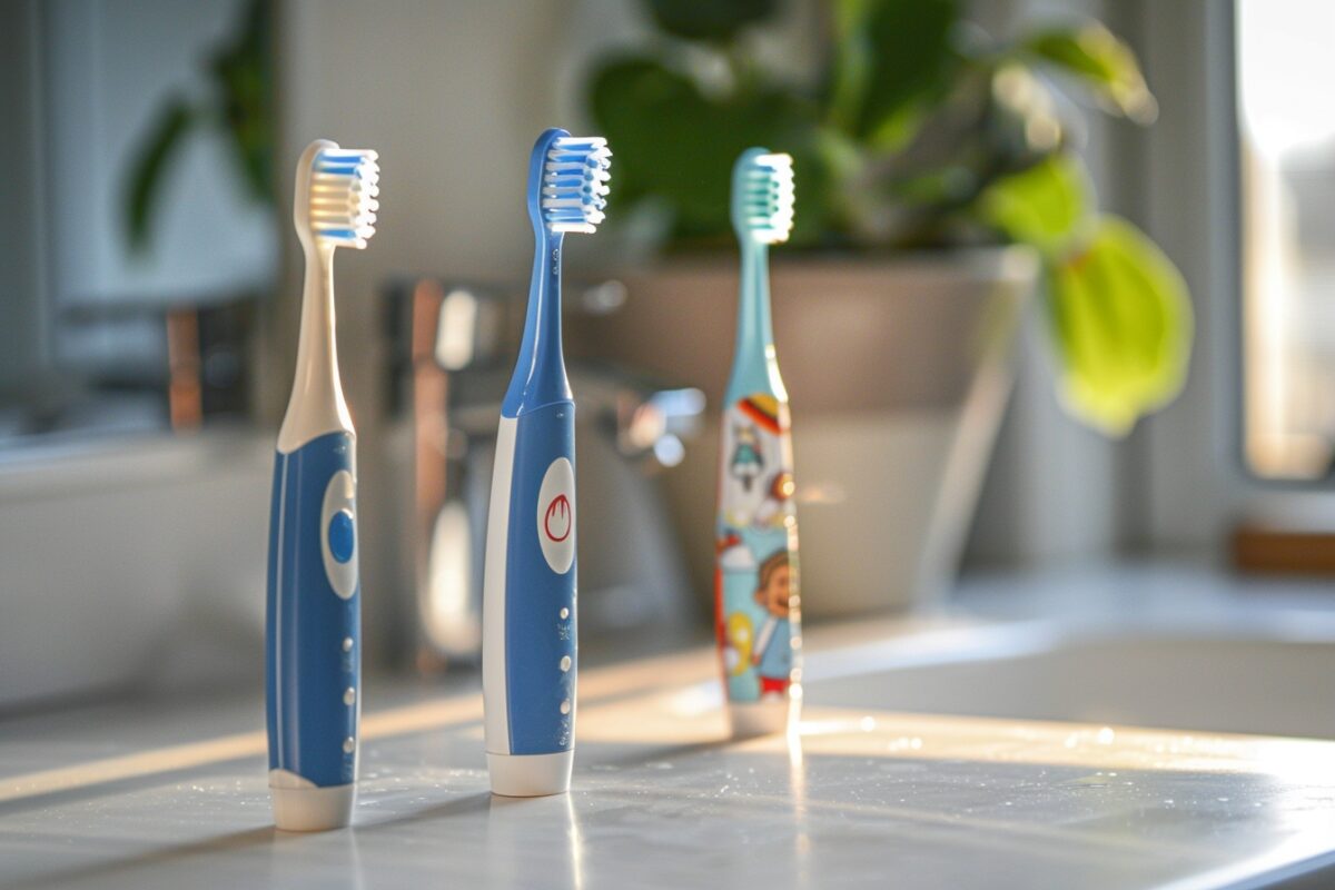Quelle est la différence réelle entre les brosses à dents pour adultes et celles pour enfants ?