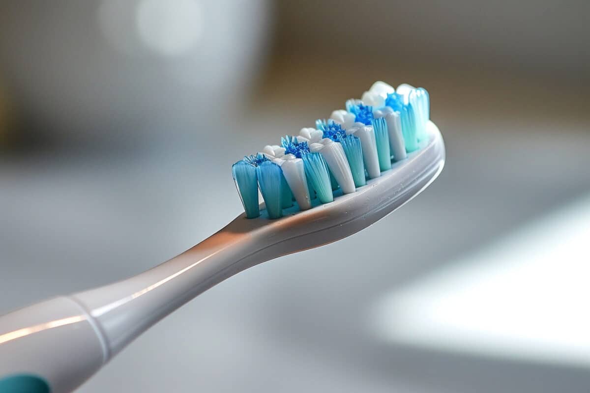 Quelle est la durée de vie optimale d'une tête de brosse à dents électrique ?