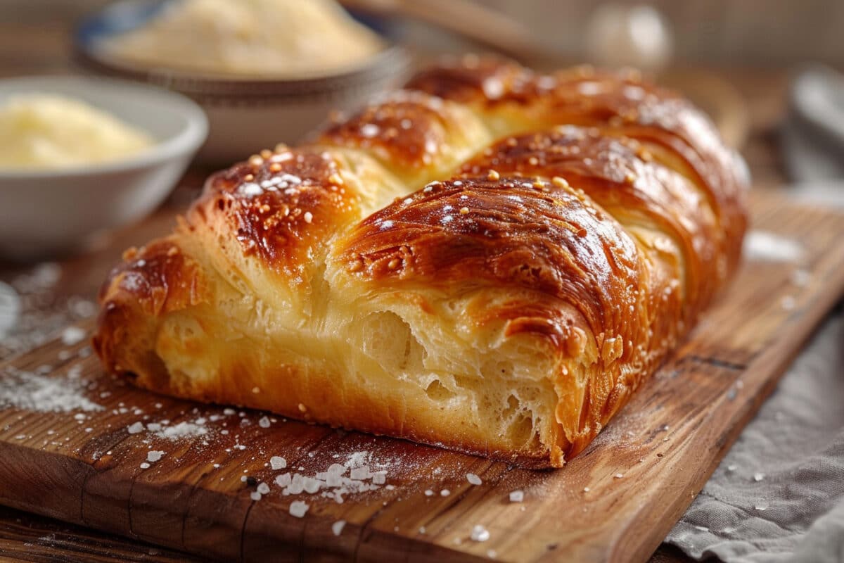 Quelle est la recette revisitée du pain perdu pour un plaisir d'antan ?