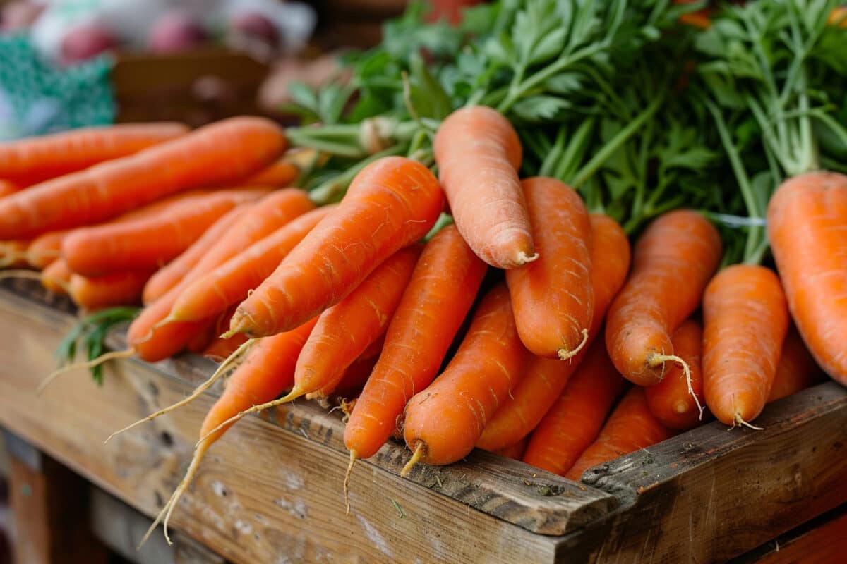 Quelle est l'astuce pour des petits pois carottes goûteux ?
