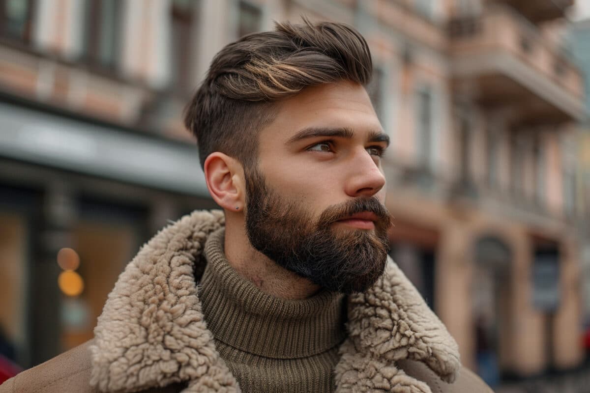 Quelle tondeuse barbe est recommandée pour les styles variés ?