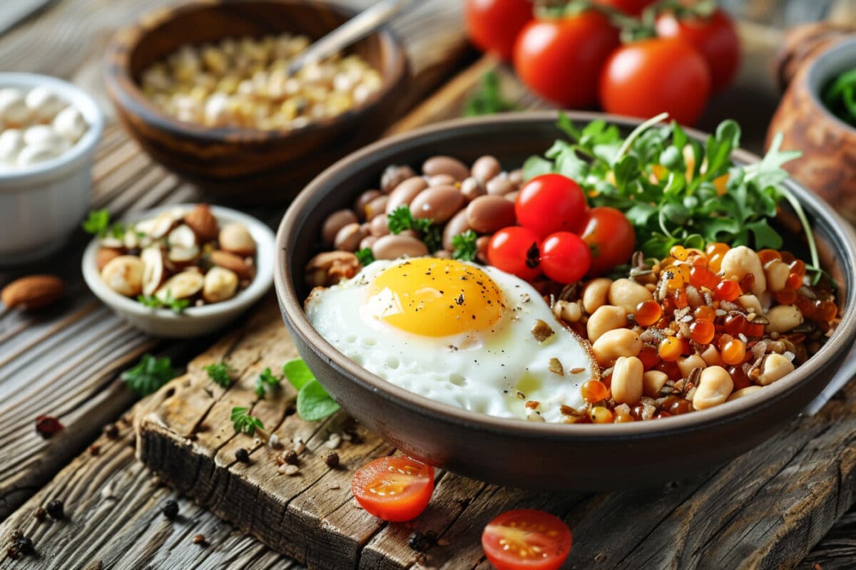 Quelles clés pour un petit déjeuner protéiné qui booste l'énergie ?