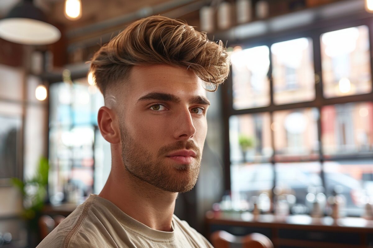 Quelles sont les tendances de coupes de cheveux pour hommes en 2024 ?