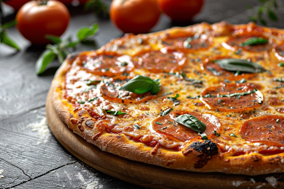 Quels conseils pour maîtriser l'art de la pizza maison ?