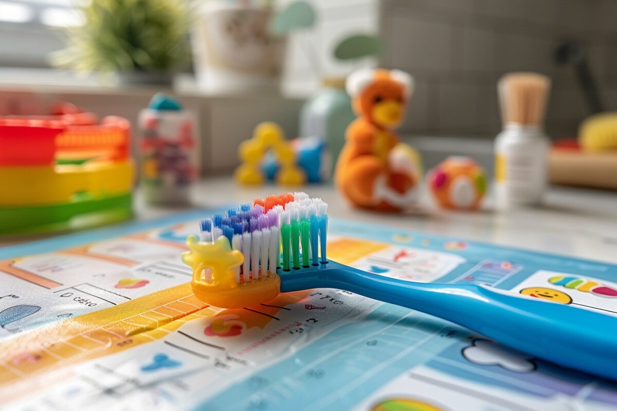 Quels critères pour choisir une brosse à dents adaptée aux enfants avec autisme ?