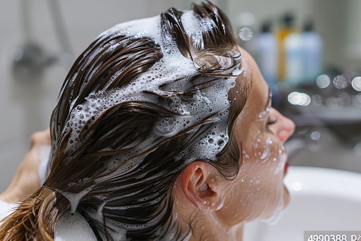 Quels shampooings offrent les meilleurs résultats pour la définition des ondulations ?
