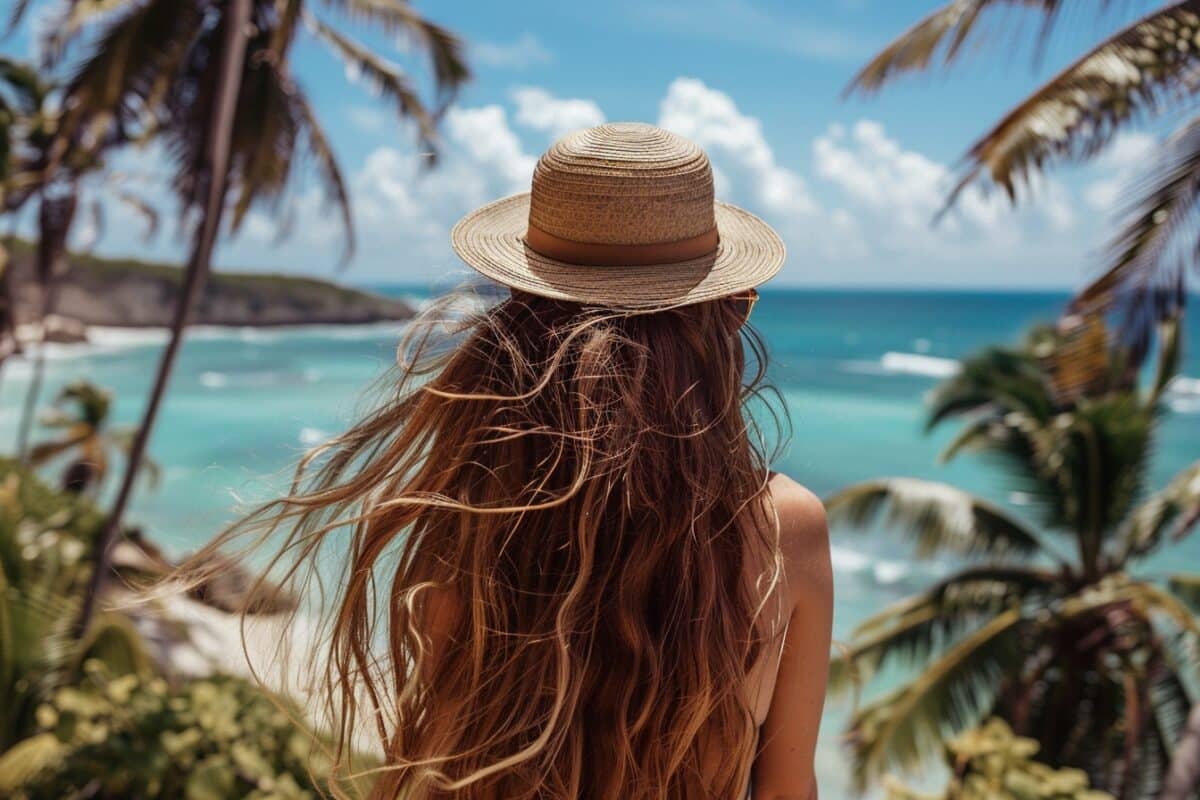 Quels soins appliquer pour protéger ses cheveux du soleil et de la mer ?