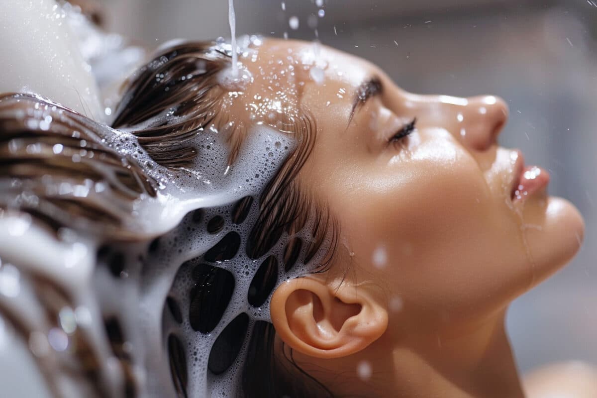 Quels sont les avantages d'un shampooing sans paraben pour la santé des cheveux ?