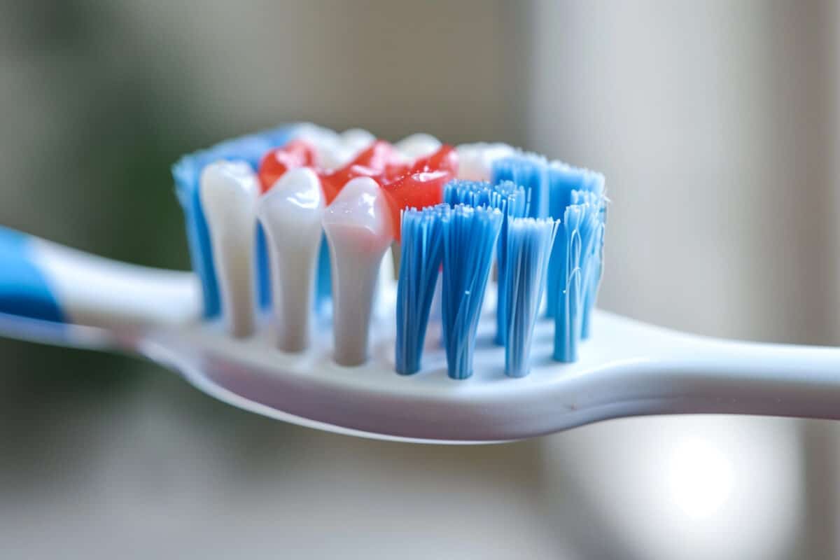 Quels sont les avantages d'utiliser une brosse à dents avec tête remplaçable ?
