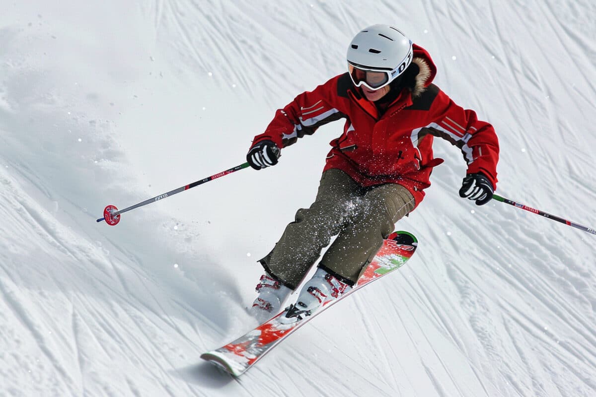 Quels sont les bienfaits du ski de fond pour votre condition physique ?