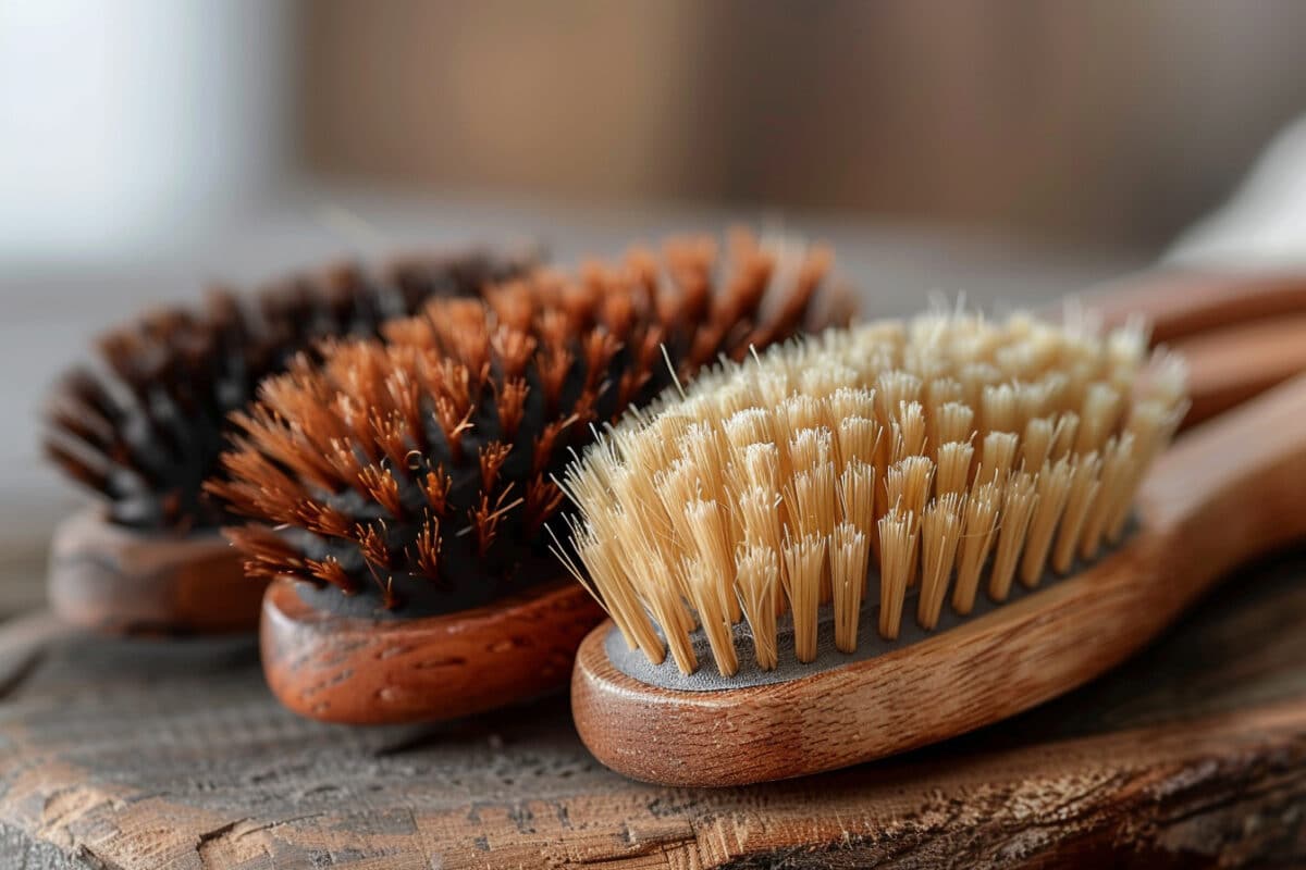 Quels sont les critères pour choisir la meilleure brosse pour cheveux colorés ?