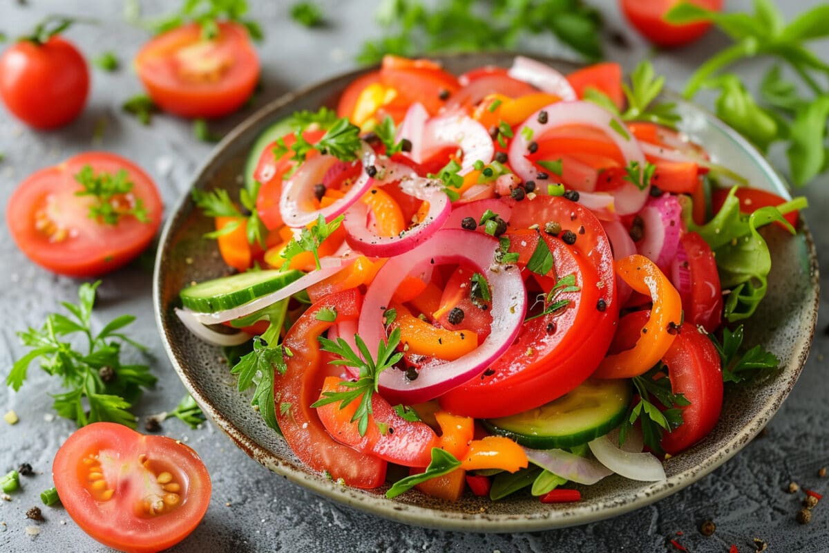 Quels sont les essentiels pour composer la salade composée parfaite ?