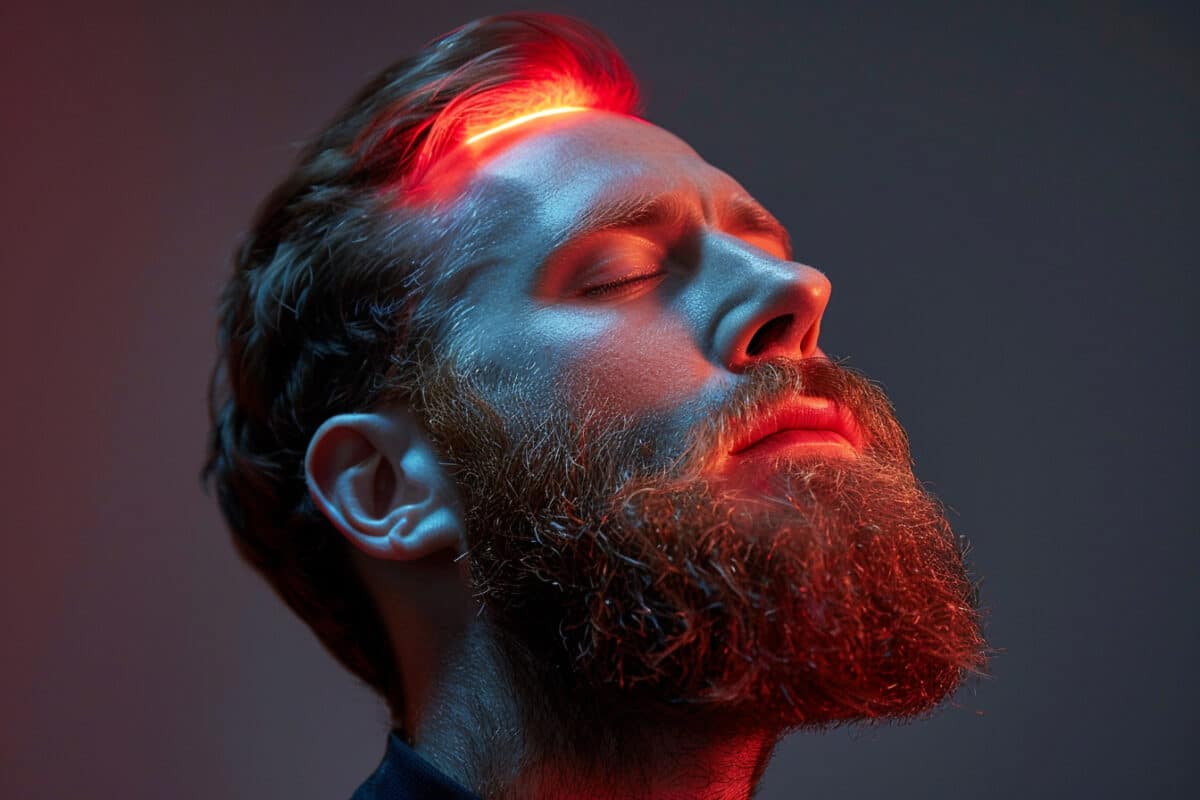 Tondeuse barbe avec guide laser : est-ce un gadget ou un vrai plus ?