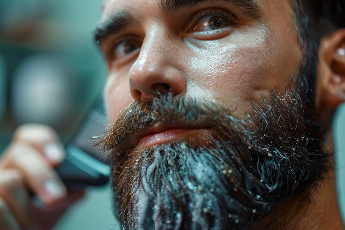 Tondeuse barbe avec technologie anti-bourrage : est-ce efficace ?