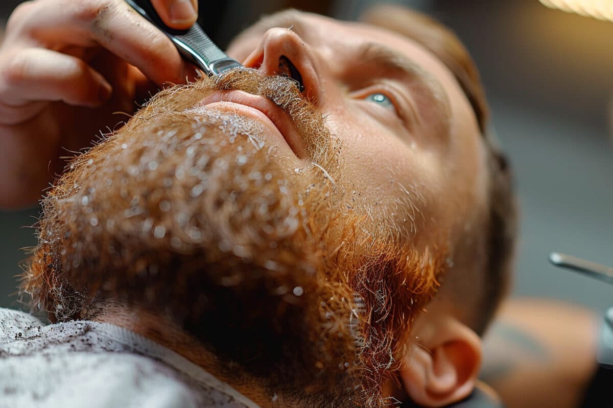 Tondeuse barbe avec technologie de coupe avancée : laquelle choisir ?