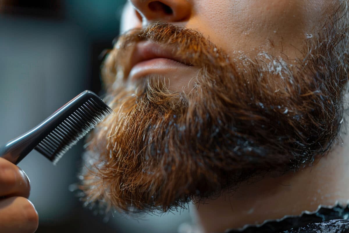 Tondeuse barbe pour peaux sensibles : quelles sont les options ?