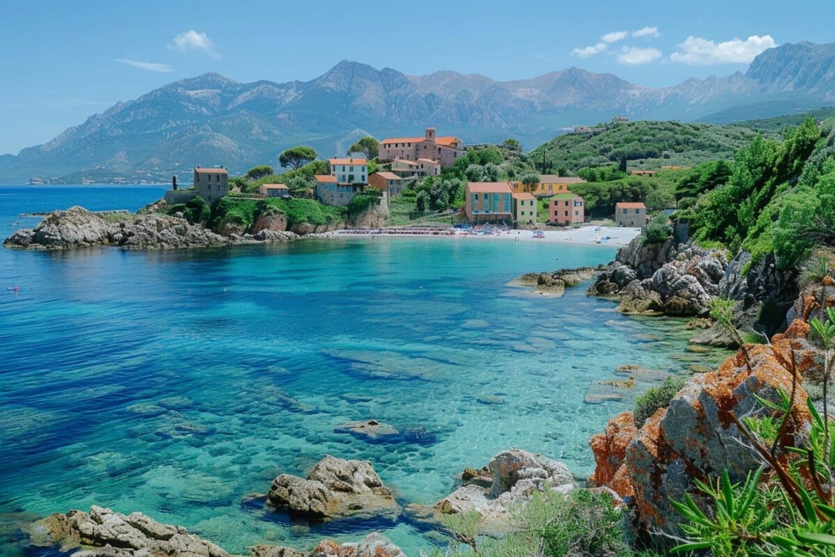 Vos vacances d'Avril et de Printemps en Corse