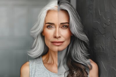 Vous avez plus de 60 ans? Découvrez comment transformer votre coiffure pour déjouer le temps!