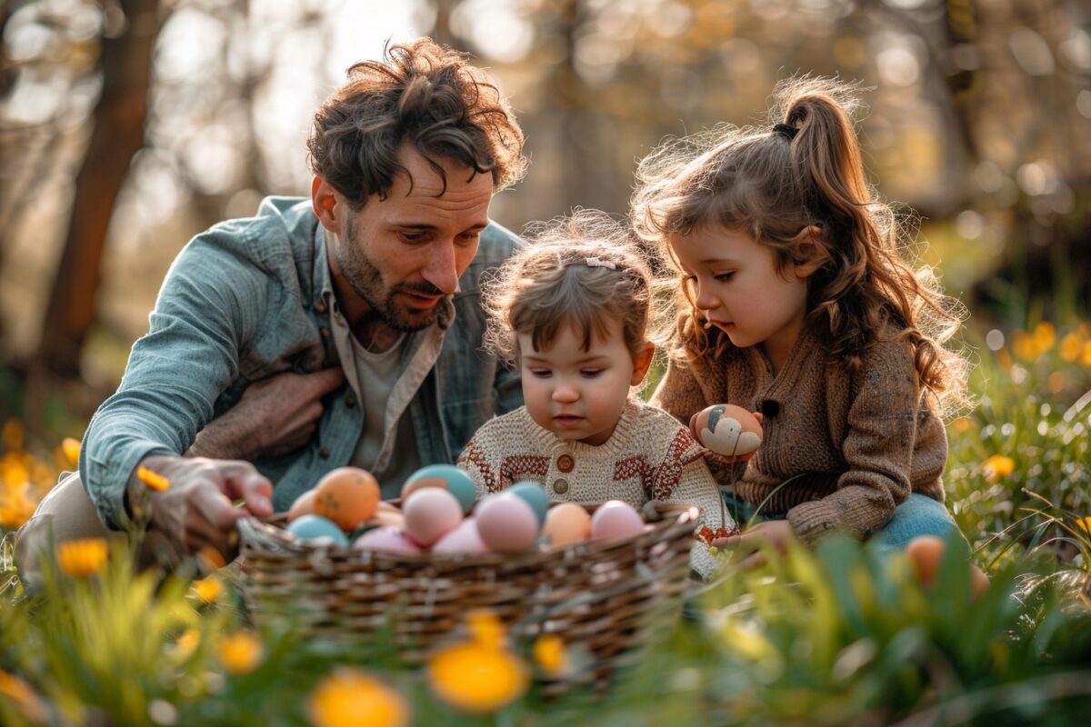 Week-end de Pâques 2024 : Où partir en Famille ?
