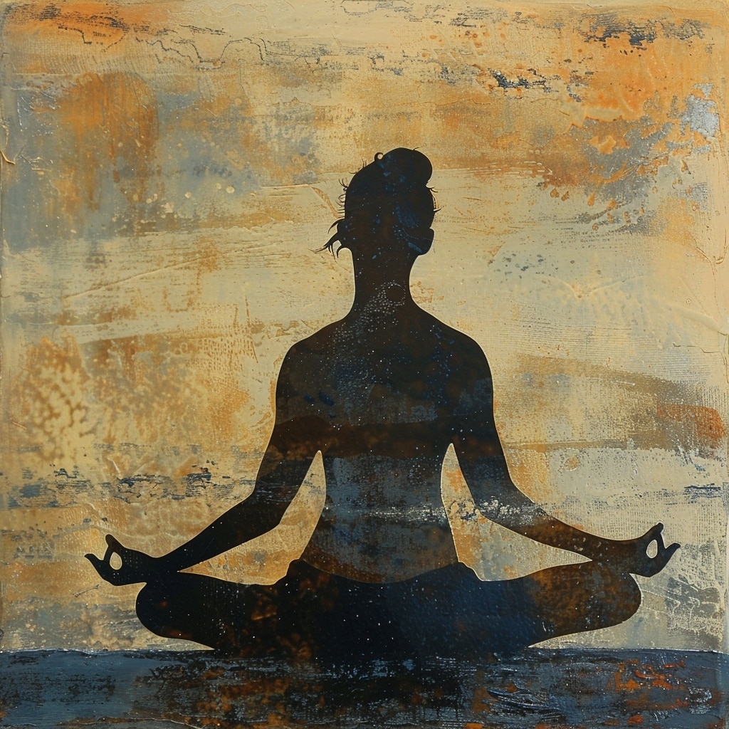 Yoga et méditation : quelle est la relation ?
