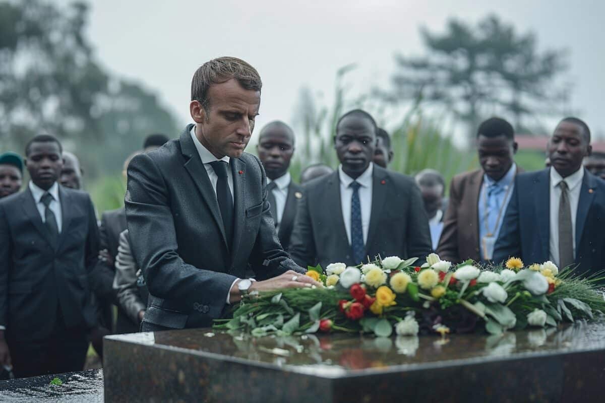 30 ans après le génocide au Rwanda : une semaine de deuil, des hommages poignants et des déclarations controversées de Macron - Retour sur un chapitre sombre de l'histoire