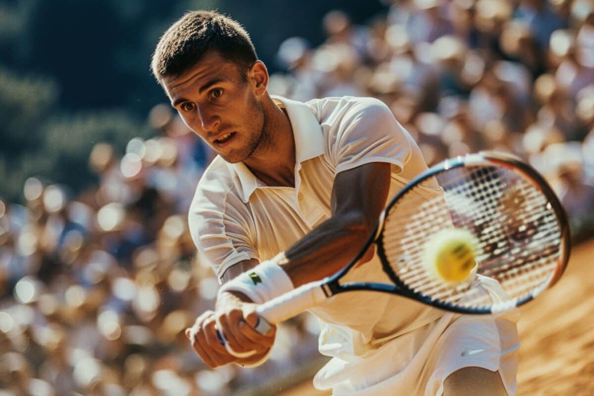 Arthur Cazaux face à un défi titanesque : Dominic Thiem, ancien N.3 mondial, pour le début de sa saison sur terre battue à Monte-Carlo