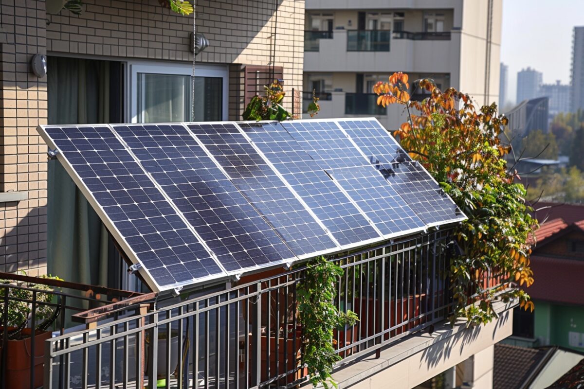 Avant d'investir dans des panneaux solaires pour balcon : ce que vous devez absolument savoir