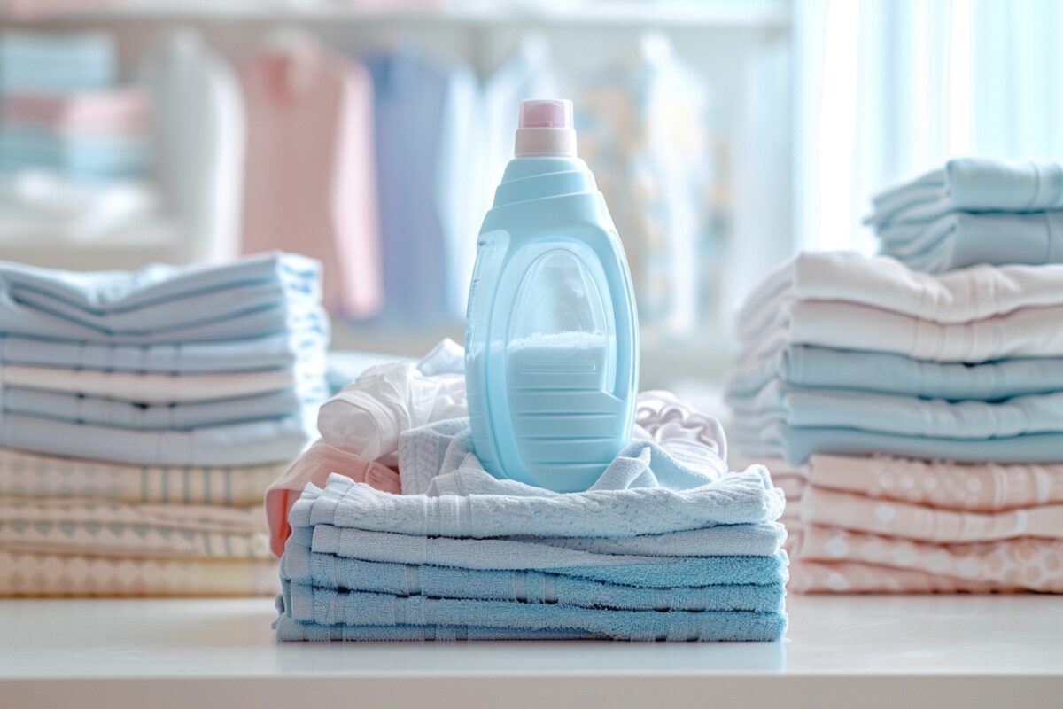 Avez-vous choisi la bonne lessive? Découvrez la marque ultra-efficace qui vous fera économiser gros!