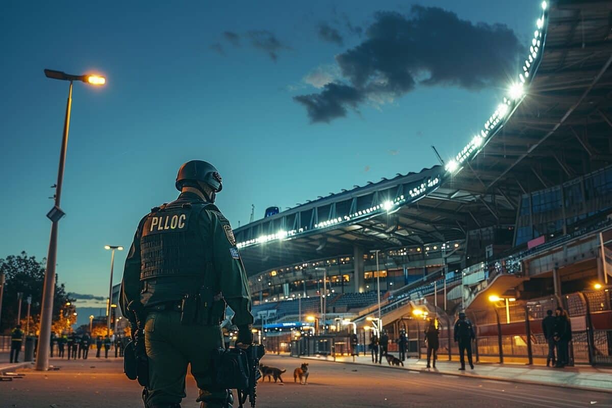 Champions League à Madrid : un renforcement de la sécurité suite aux menaces de l'État islamique