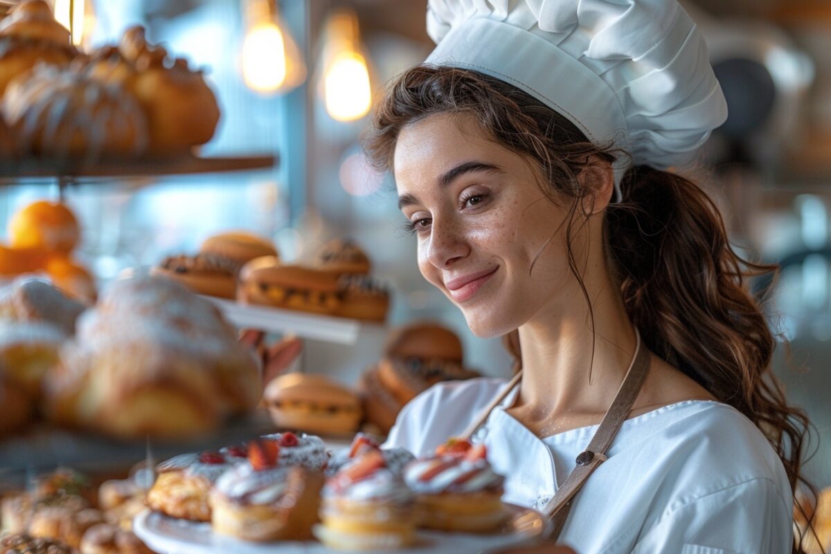 Changement surprenant à la télévision : Laëtitia Milot prend les rênes du « Meilleur pâtissier » – Cette nouvelle vous laissera bouche bée !