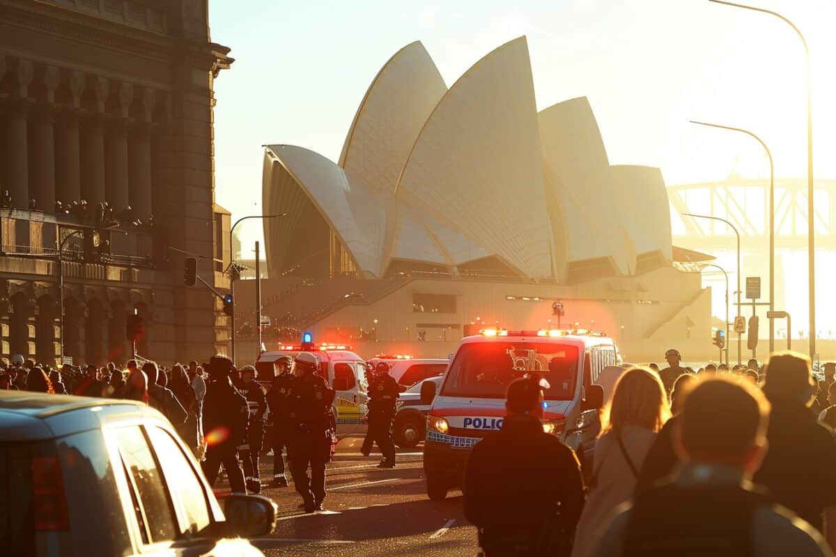 Chaos à Sydney : Nouvelle effusion de sang dans un lieu sacré, l'incertitude grandit parmi les fidèles