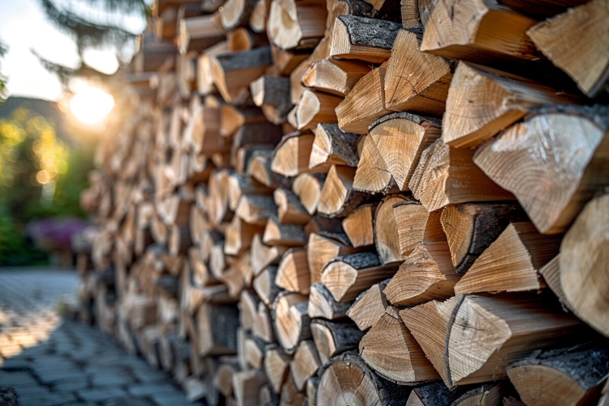 Chauffez-vous à moindre coût : Découvrez comment économiser sur le stère de bois !
