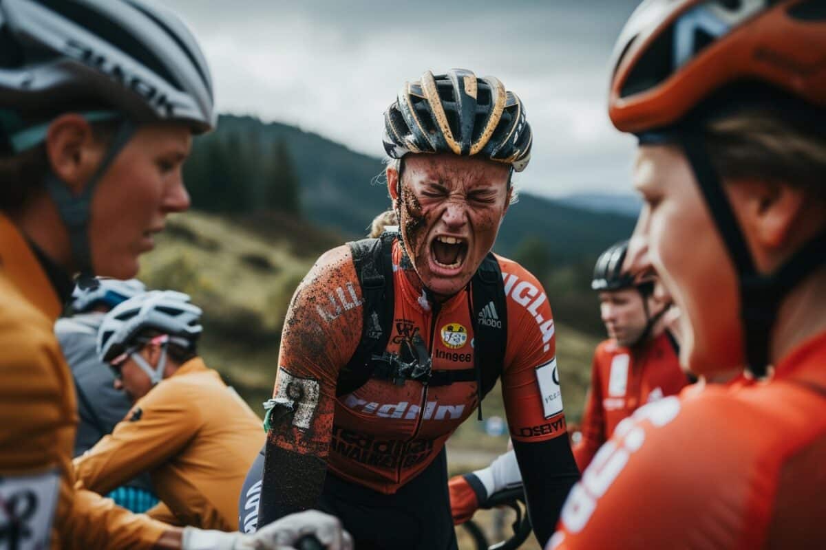 Choc dans le cyclisme : Vingegaard gravement blessé avant le Tour de France, un drame qui remue le peloton