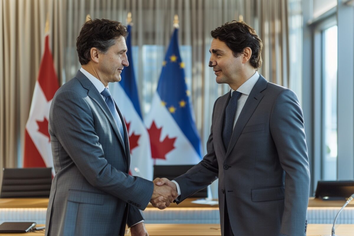 Comment l’accord CETA pourrait transformer vos vies : Attal et Trudeau exposent leur vision d’un futur prospère et partagé