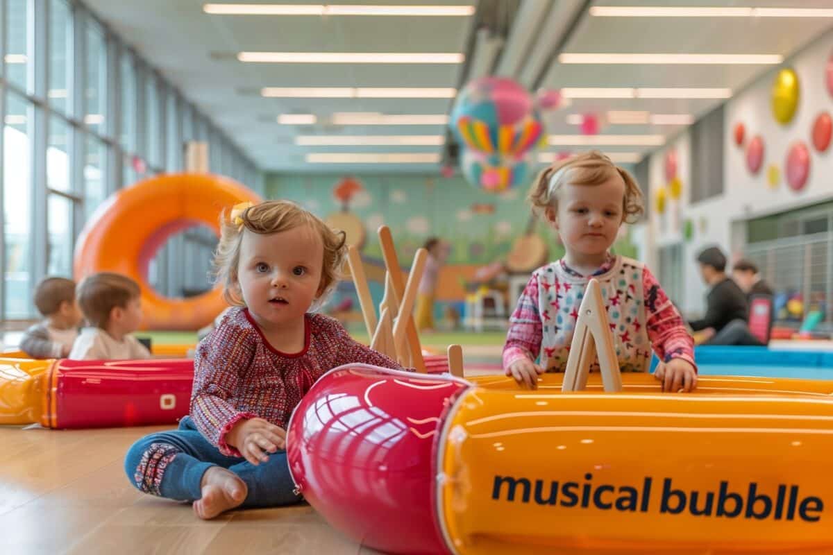 Comment le concept unique de « bulle musicale » de Cap Enfants révolutionne l’industrie des crèches et résiste à la crise?